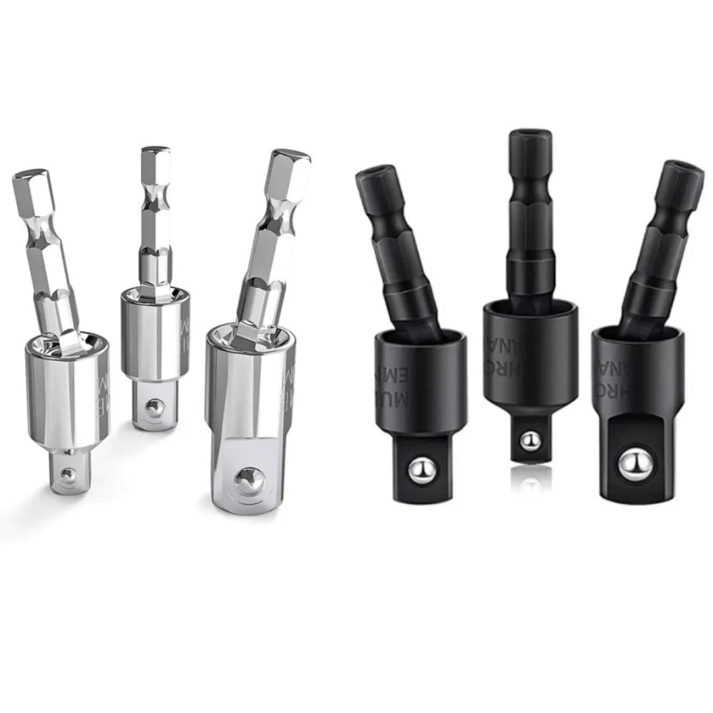 Einhell Power X Tools - 360 ° Adaptateur rotatif pour perceuse