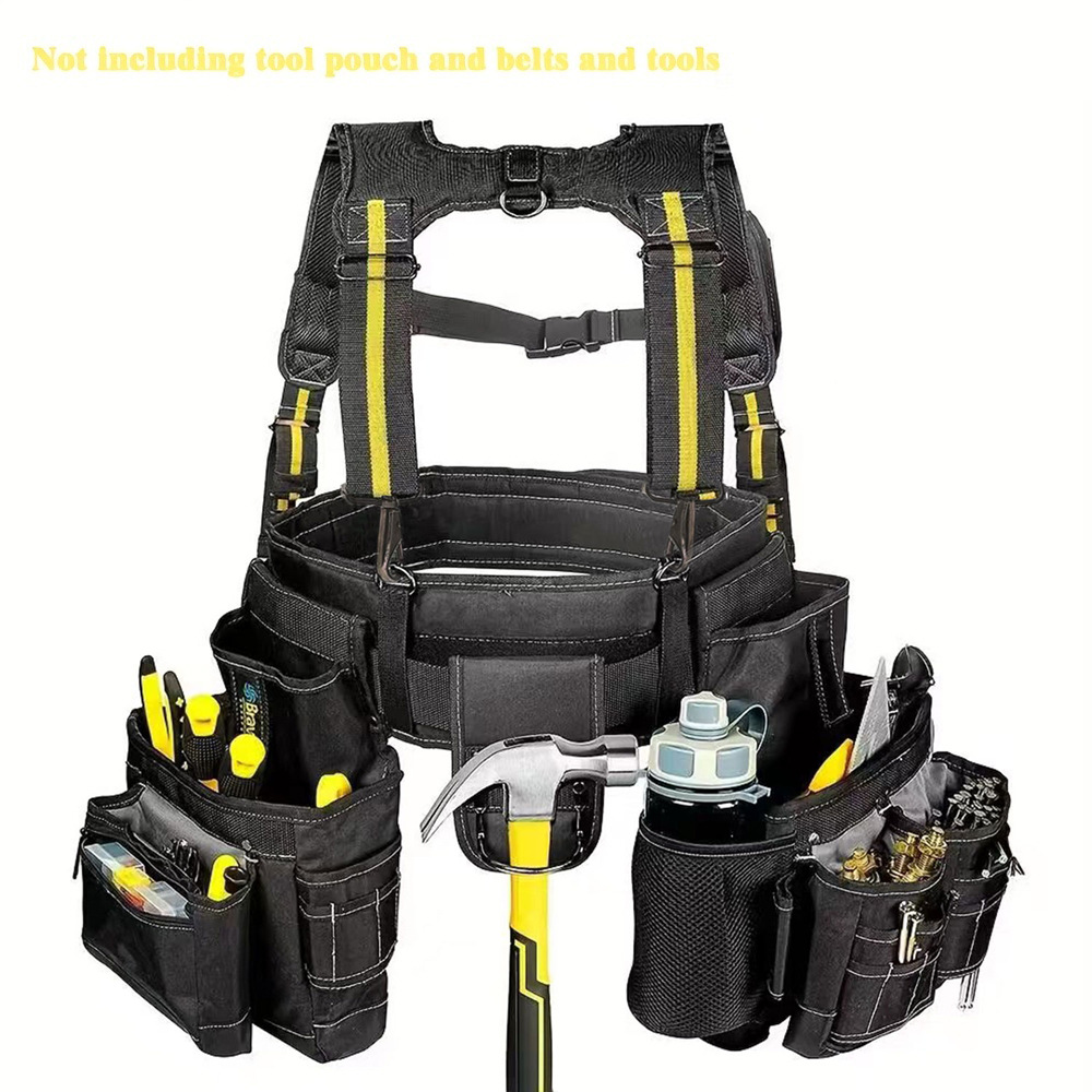 Power Tools Band - Barre de suspension robuste pour outils