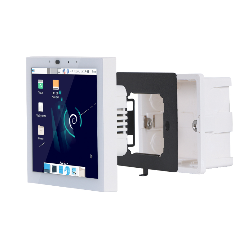 Power Tools For Linux - YC-SM41P Nouvelle tablette PC Linux Debian