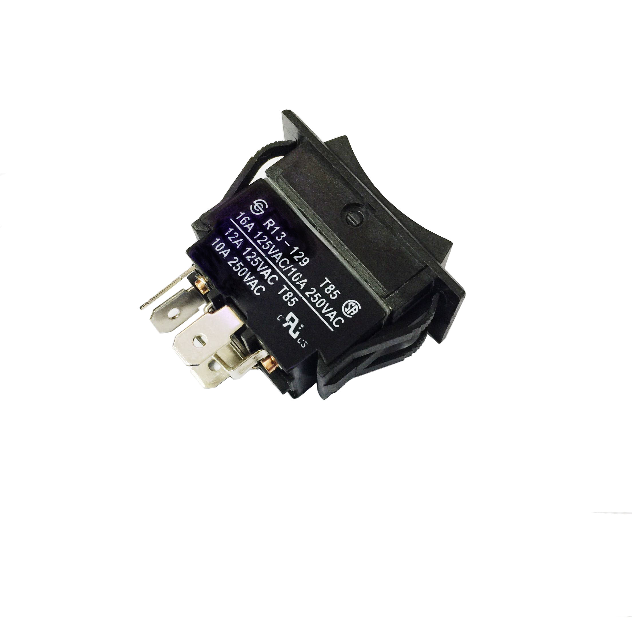 Power Tools In Electrical - R13-129 4 broches 6 broches 125/250V