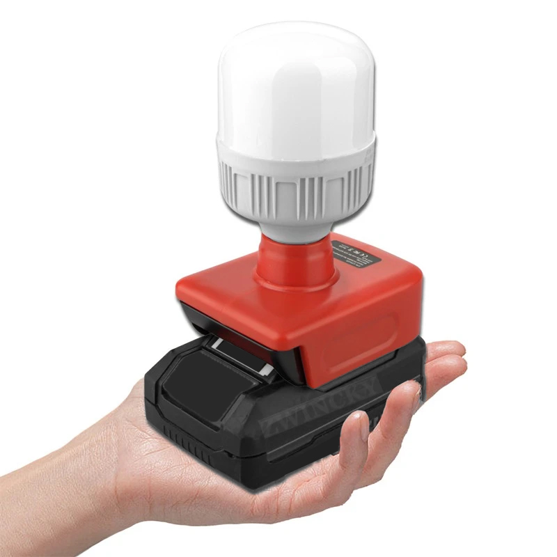 Einhell Power X Tools - Lampe à outils portable adaptée à