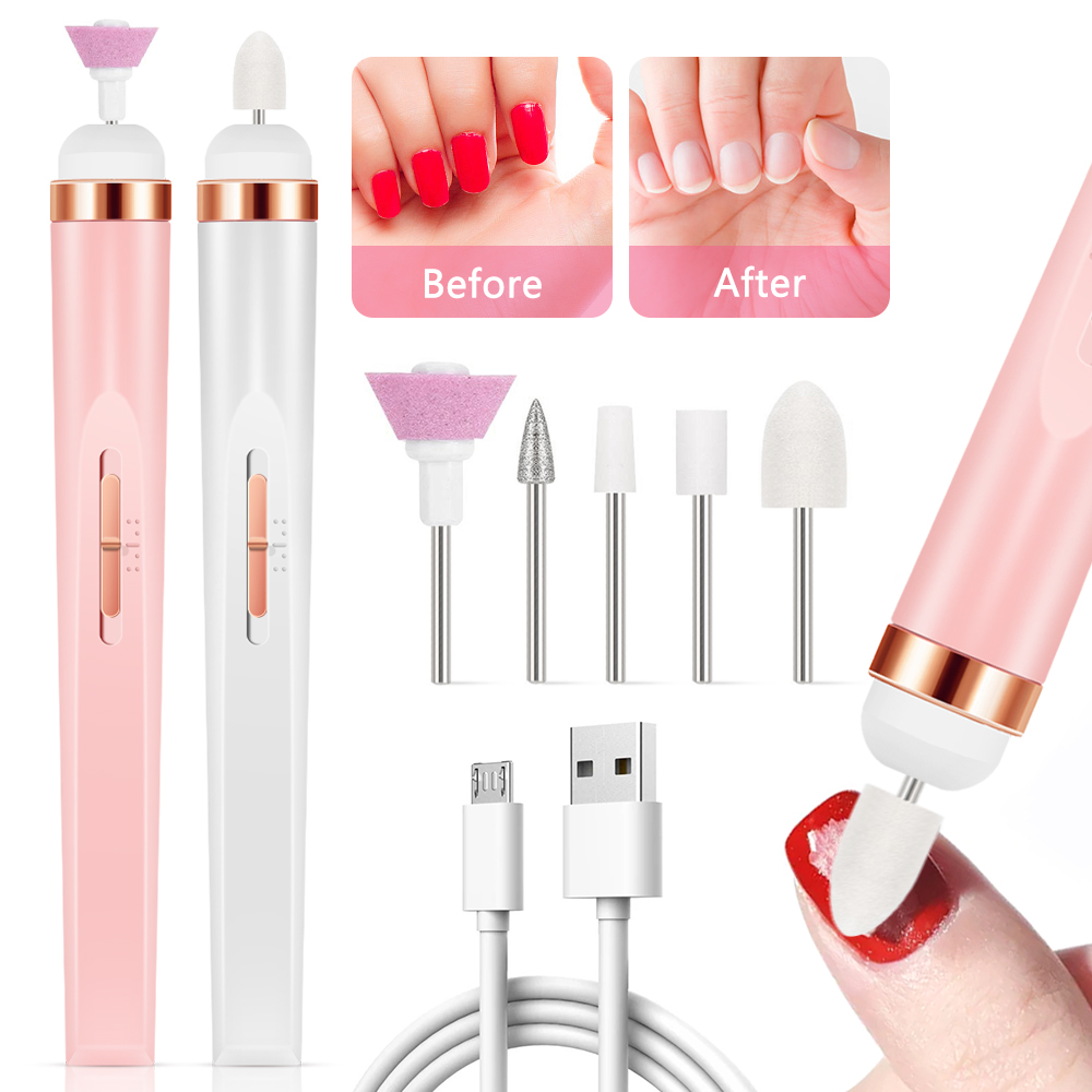 Einhell Power X Tools - Lime à ongles électrique portable 5