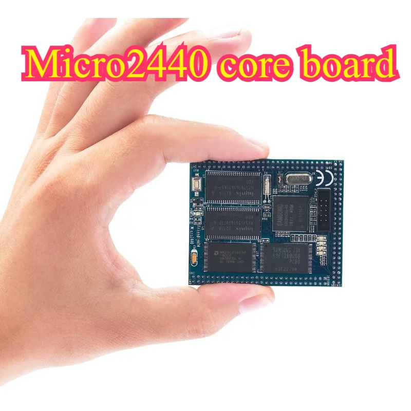 Power Tools For Linux - Carte Micro2440 ARM Core S3C2440, module