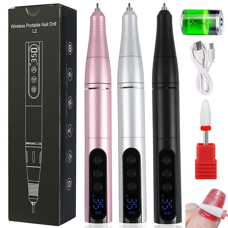 Einhell Power X Tools - Stylo perceuse à ongles sans fil