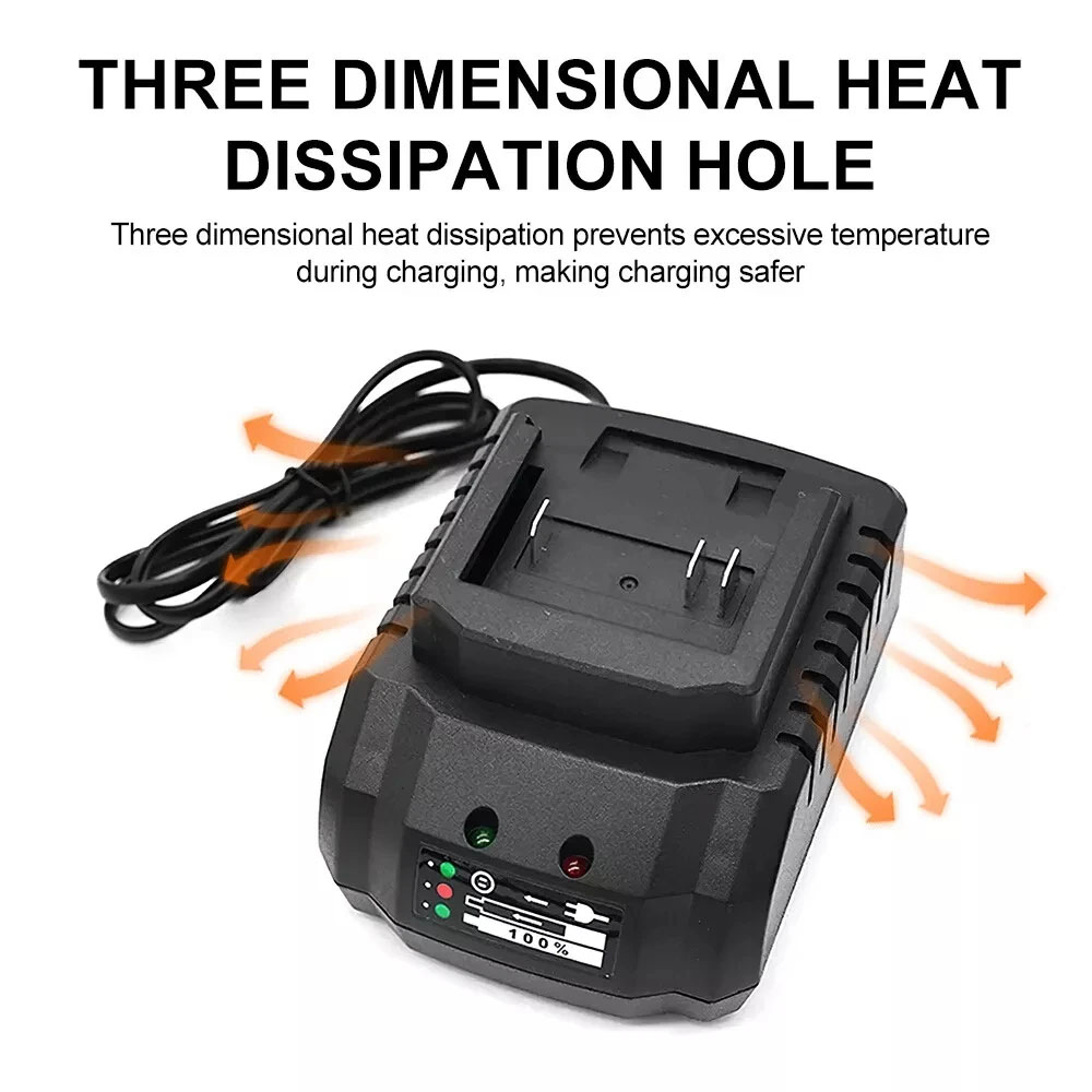Chargeur de batterie Li-ion 18 - Einhell Power X Tools avis et prix
