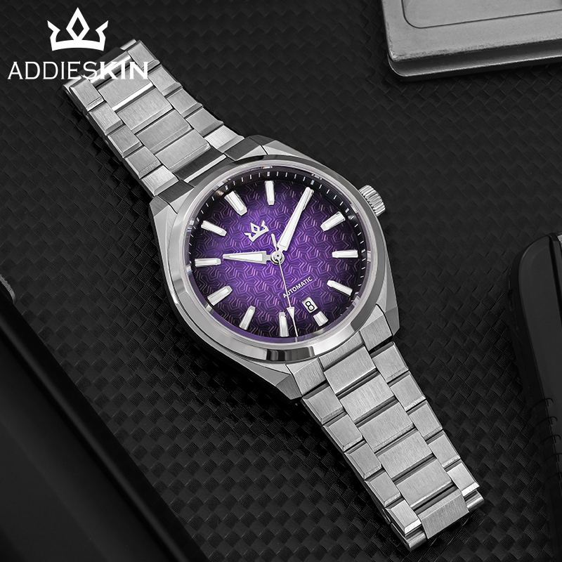 ADDIESKIN Nouvelle Montre Méca - Power Tools Exhibition avis et prix