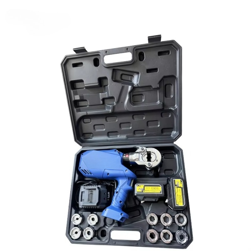 Outil de sertissage hydrauliqu - Power Tools In Electrical avis et prix