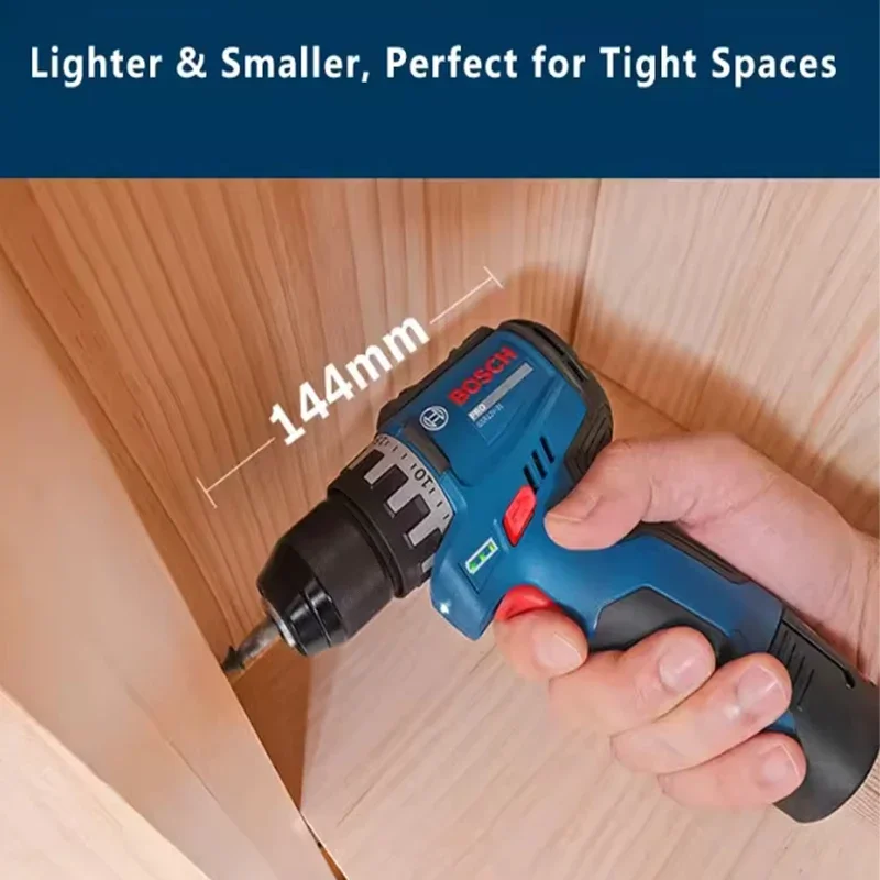 Perceuse électrique sans balai - Power Tools In Electrical avis et prix