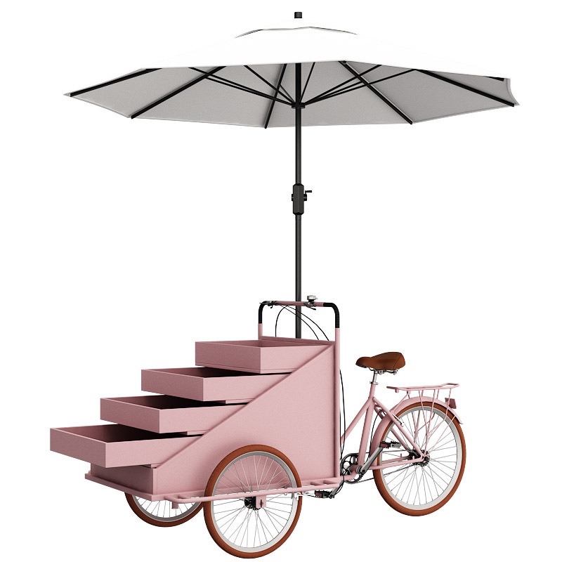 Chariot de restauration mobile - Power Tools Exhibition avis et prix