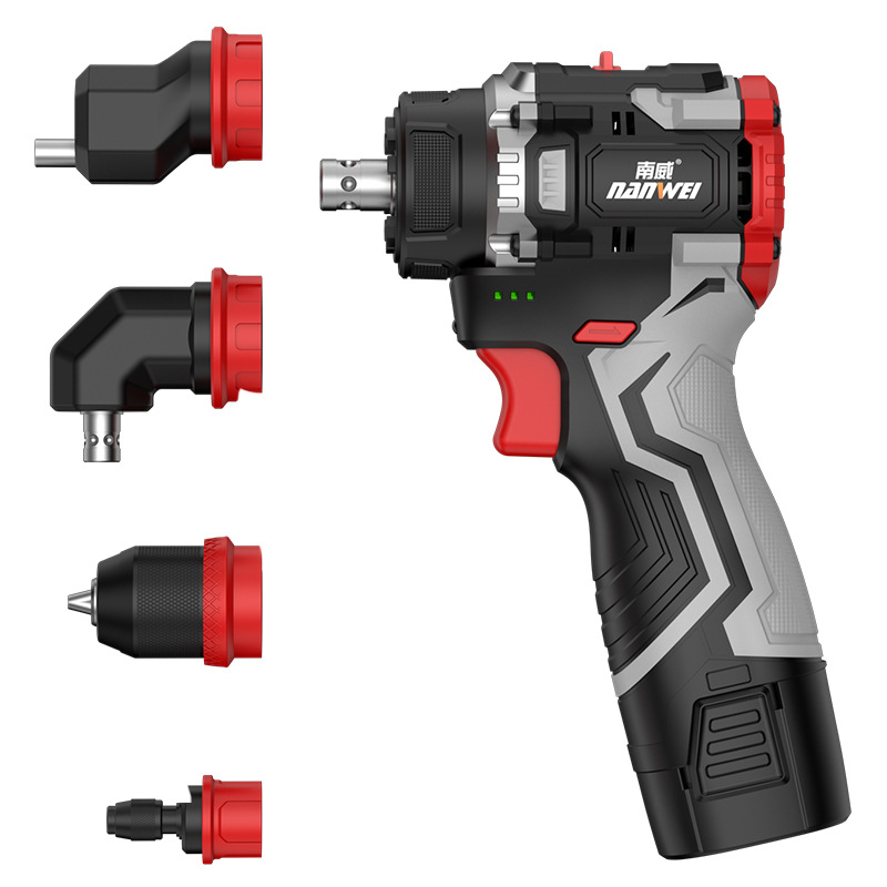 Perceuse multi-têtes 16.8V, ba - Power Tools Aeg avis et prix