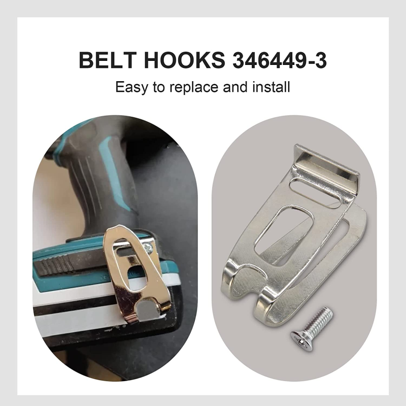 Clip de ceinture pour perceuse - Power Tools Aeg avis et prix