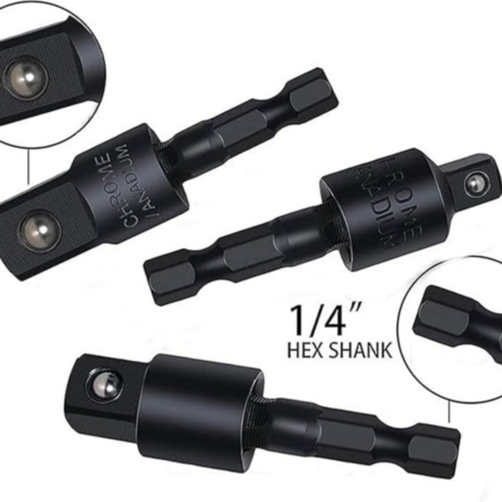 360 °   Adaptateur rotatif pou - Einhell Power X Tools avis et prix