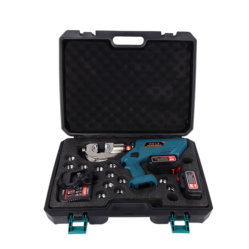 Outil de sertissage de câbles  - Power Tools In Electrical avis et prix