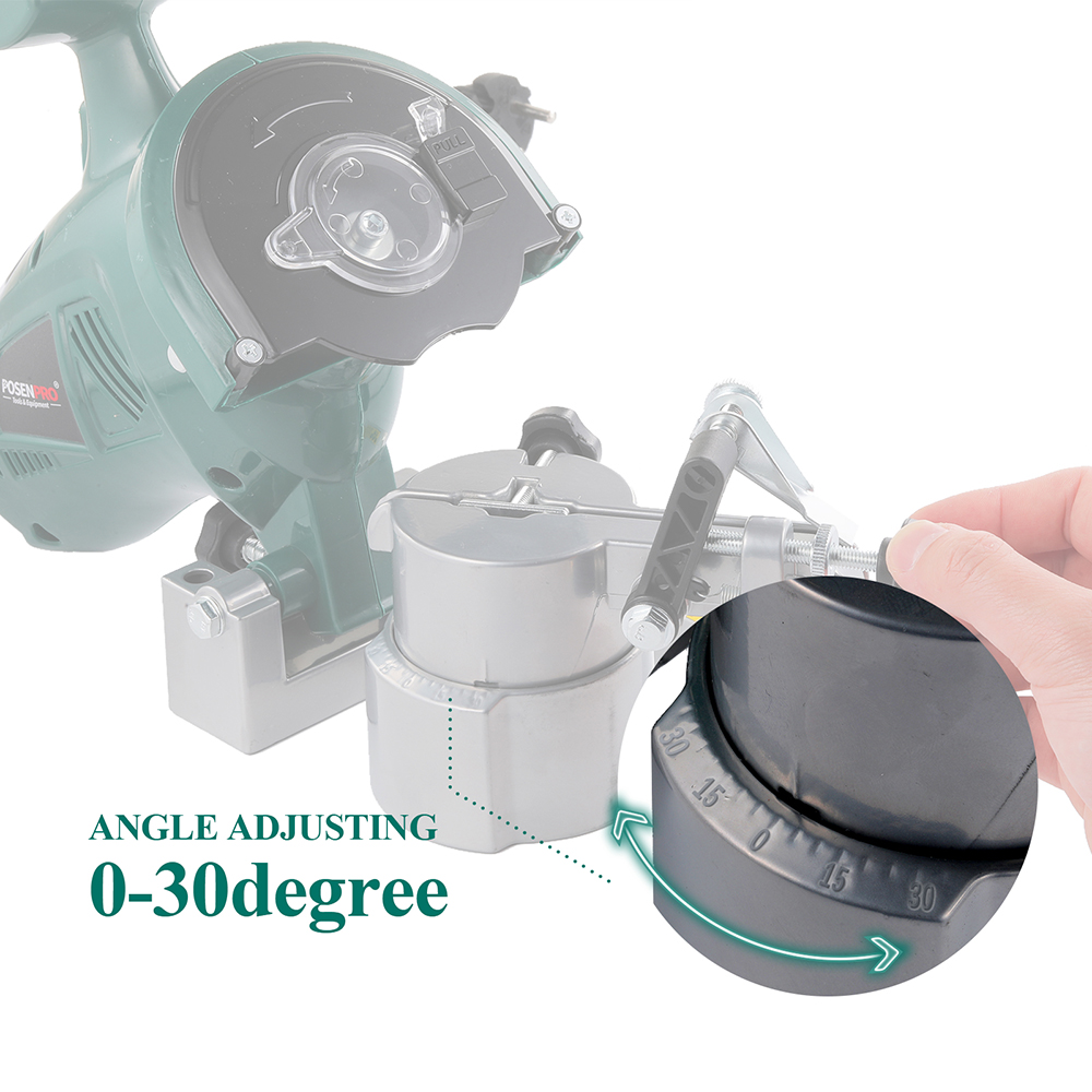 POSENPRO 250W affûteuse de sci - Einhell Power X Tools avis et prix