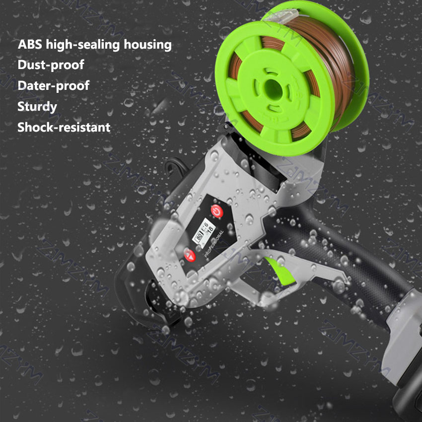 Machine à nouer les branches é - Power Tools In Electrical avis et prix