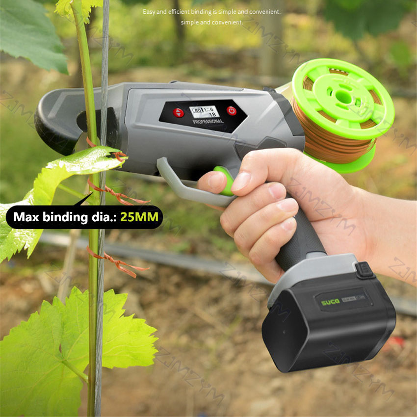 Machine à nouer les branches é - Power Tools In Electrical avis et prix