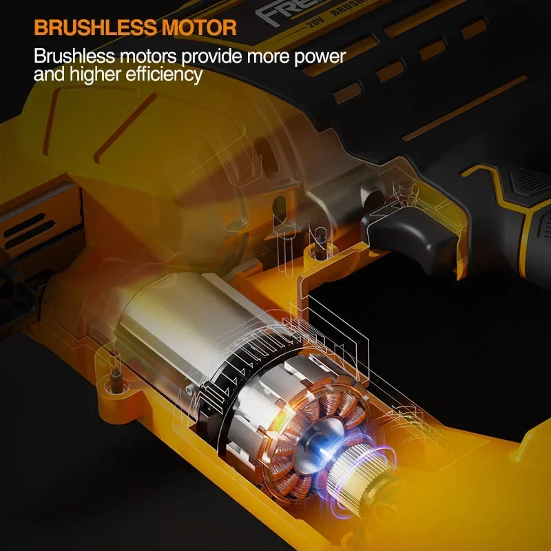 2026/Freeman Cloueur électriqu - Power Tools In Electrical avis et prix