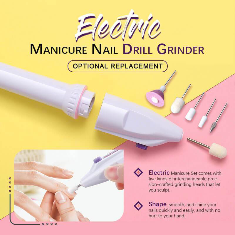 Ponceuse à ongles portable, mi - Einhell Power X Tools avis et prix