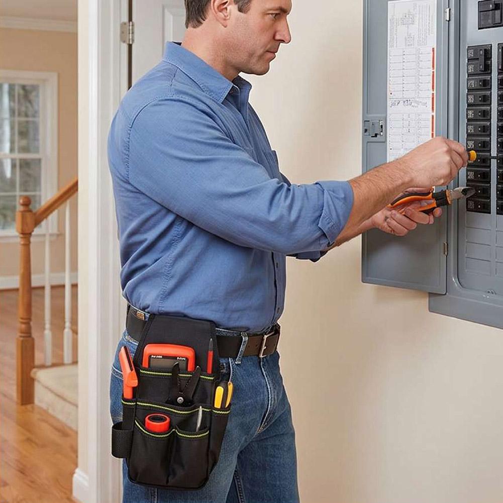 Sac de travail robuste pour él - Power Tools Band avis et prix