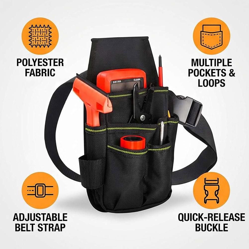 Sac de travail robuste pour él - Power Tools Band avis et prix