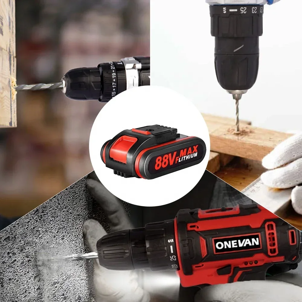 Batterie 88VF pour perceuse à  - Einhell Power X Tools avis et prix