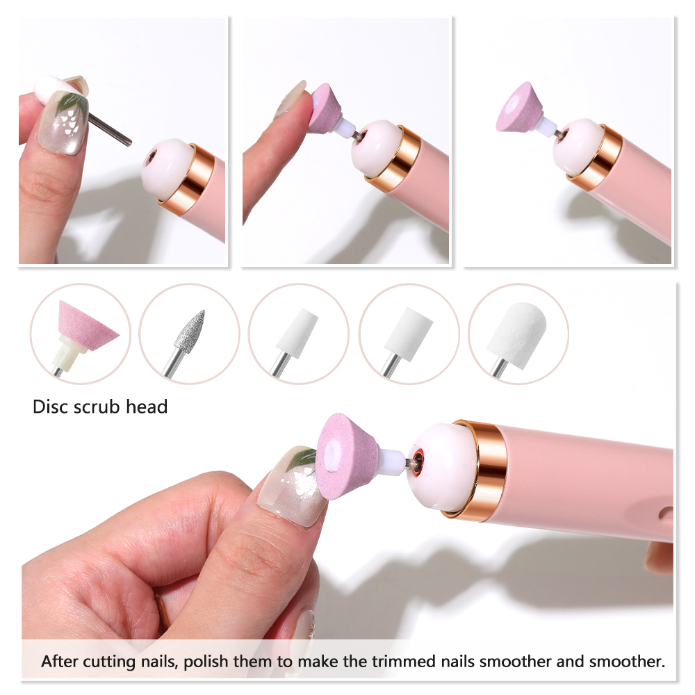 Lime à ongles électrique porta - Einhell Power X Tools avis et prix