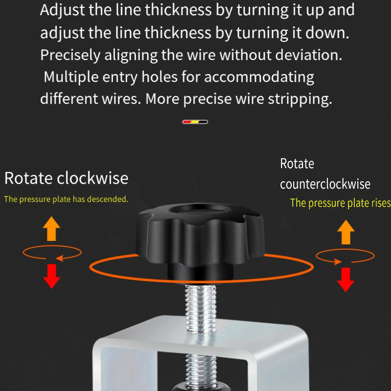 Machine à dénuder le fil élect - Power Tools In Electrical avis et prix