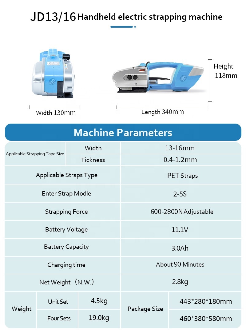 Outil de cerclage automatique  - Power Tools In Electrical avis et prix