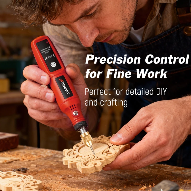 Stylo de gravure sans fil rech - Power Tools Aeg avis et prix