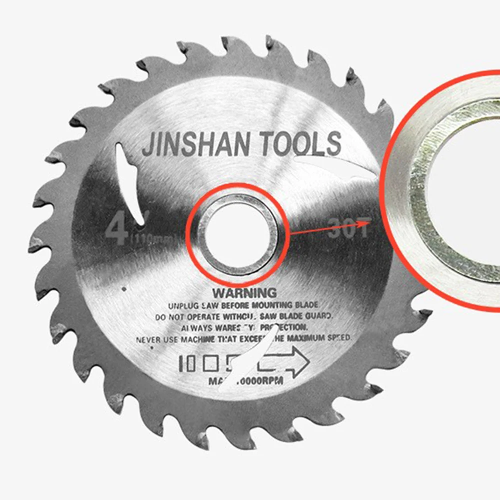 Rondelles de conversion d'anne - Power Tools Exhibition avis et prix