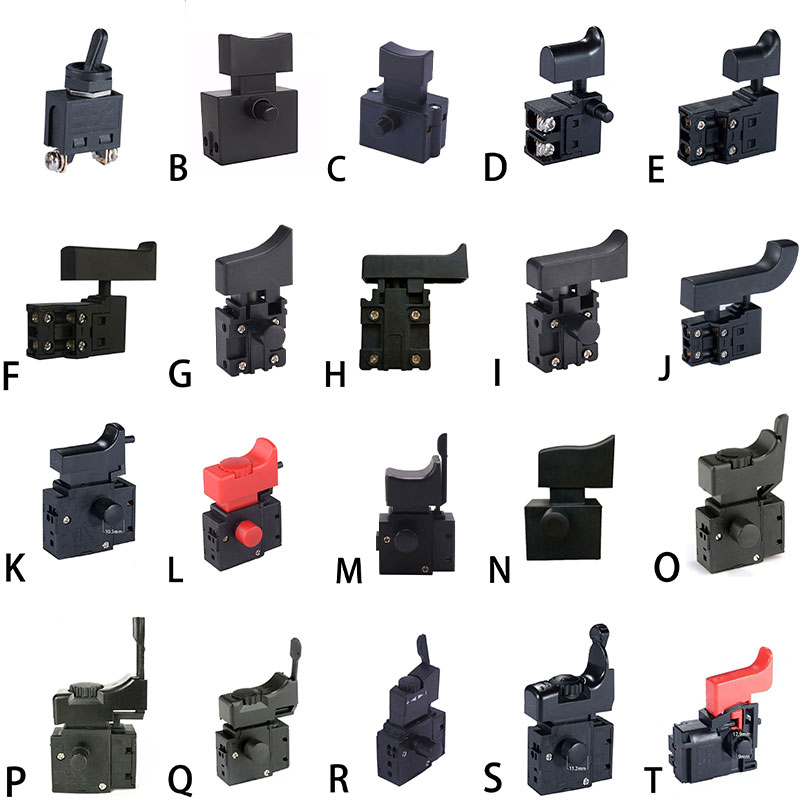 Bouton de déclenchement de con - Einhell Power X Tools avis et prix