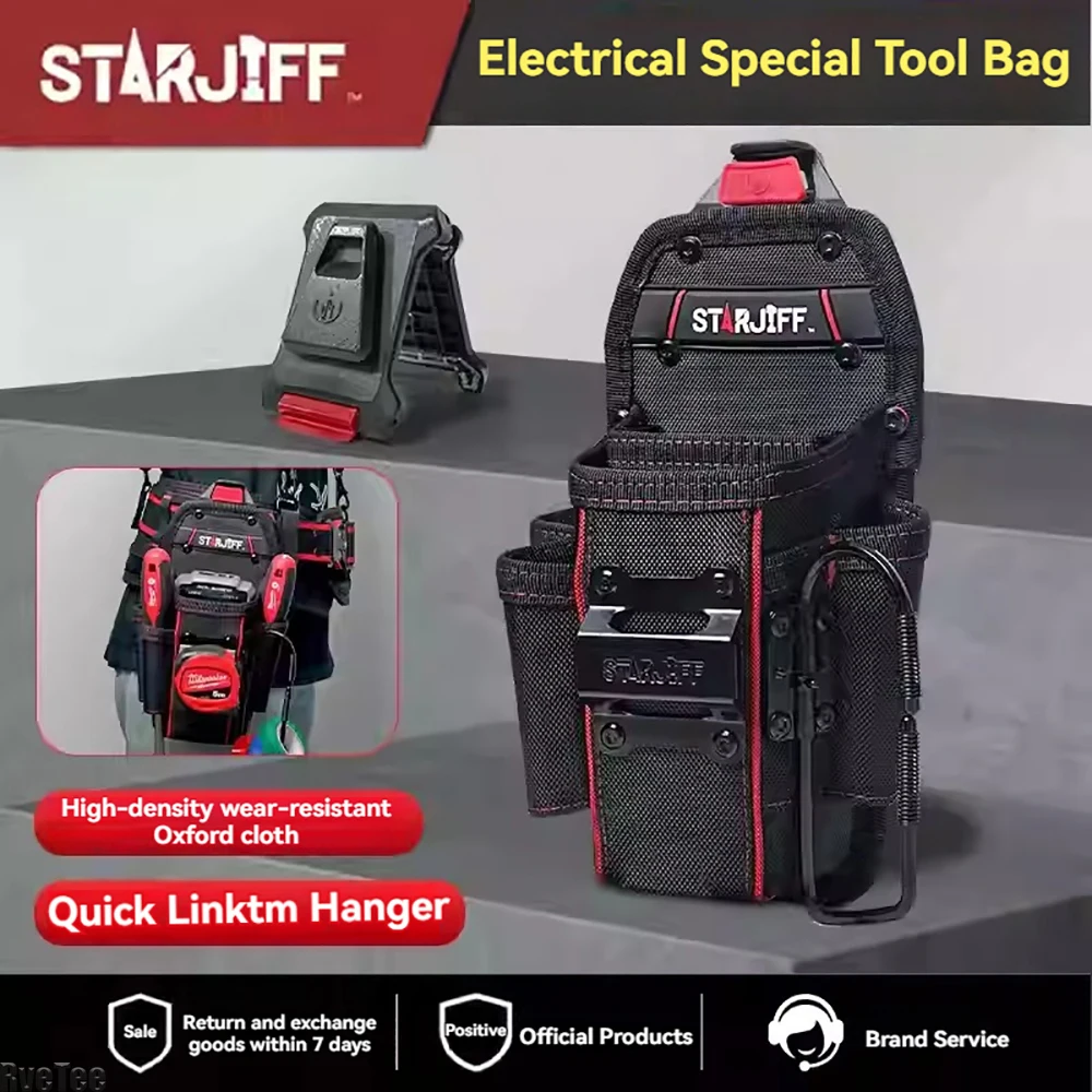 [STARJIFF] Sac de ceinture por - Power Tools Band avis et prix