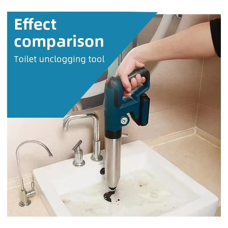 Outil de dragage de toilettes  - Power Tools In Electrical avis et prix